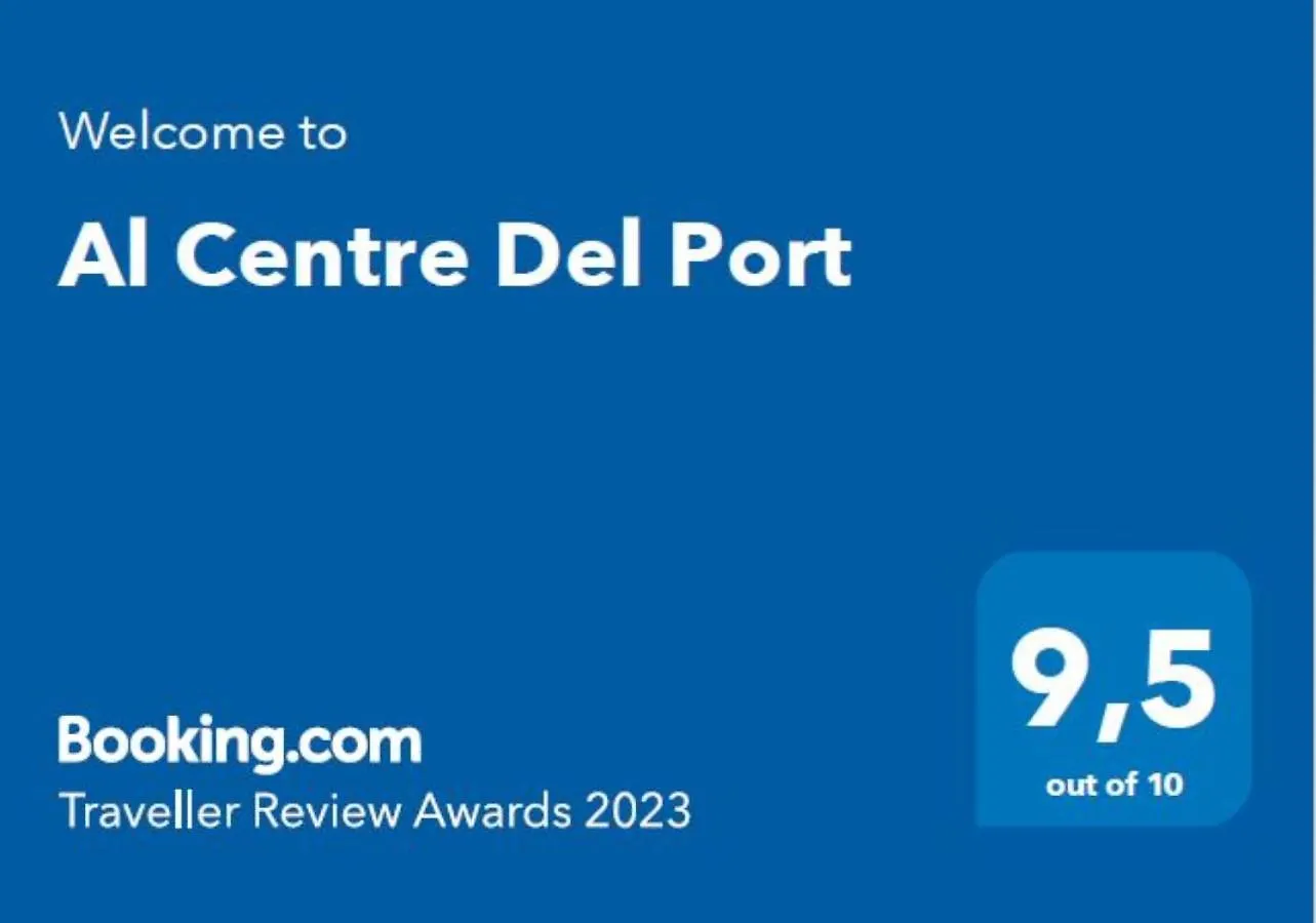 Al Centre Del Port Apartment Cambrils