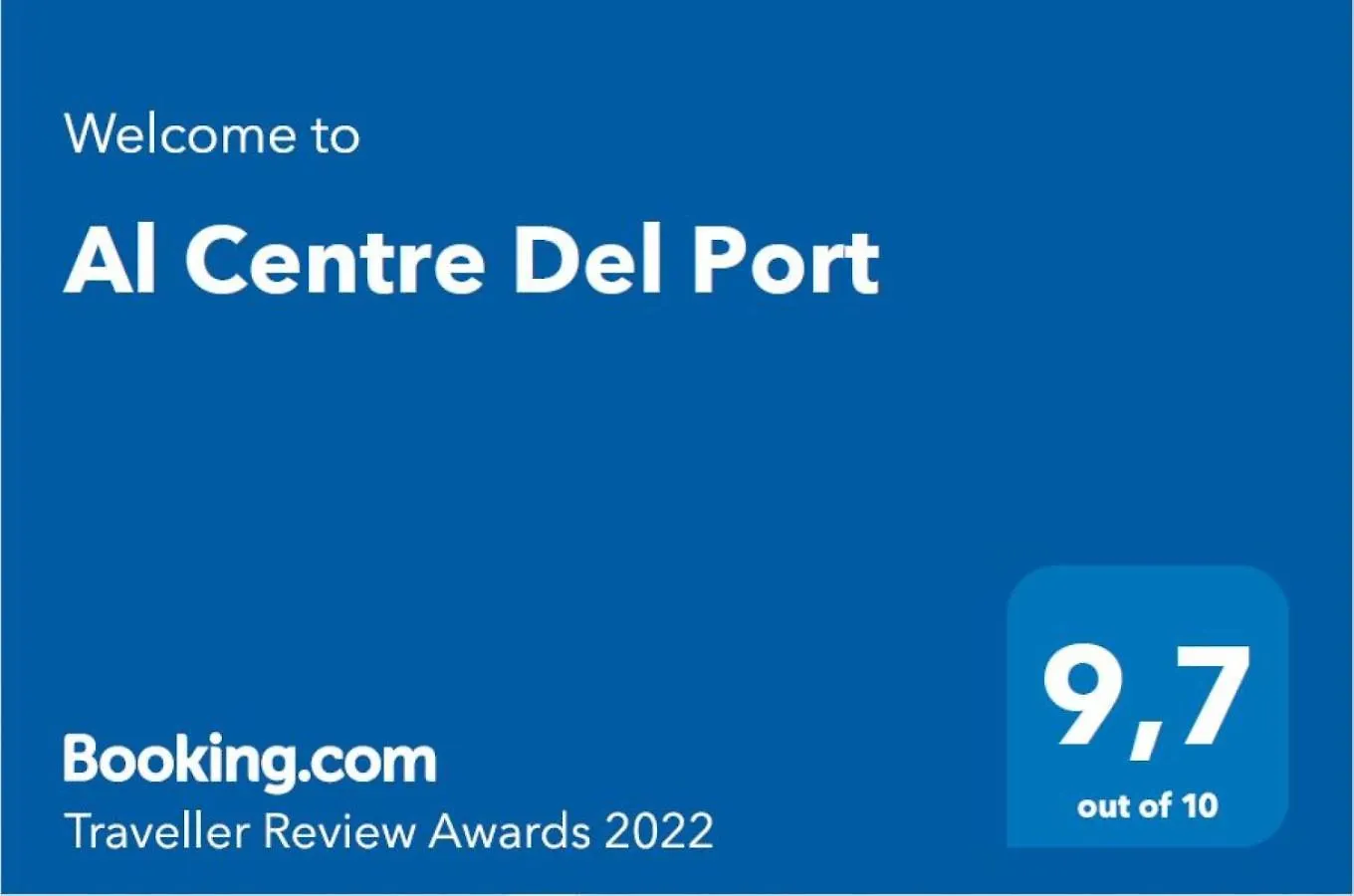 Al Centre Del Port Apartment Cambrils 0*,  Spain