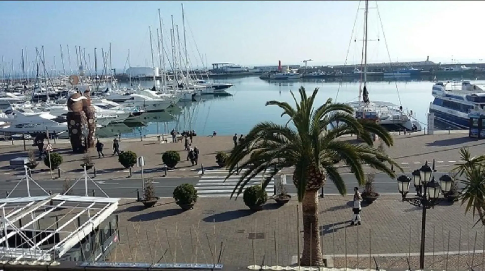 Apartmán Al Centre Del Port Cambrils