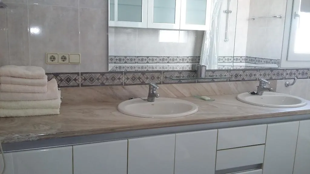 Al Centre Del Port Apartment Cambrils