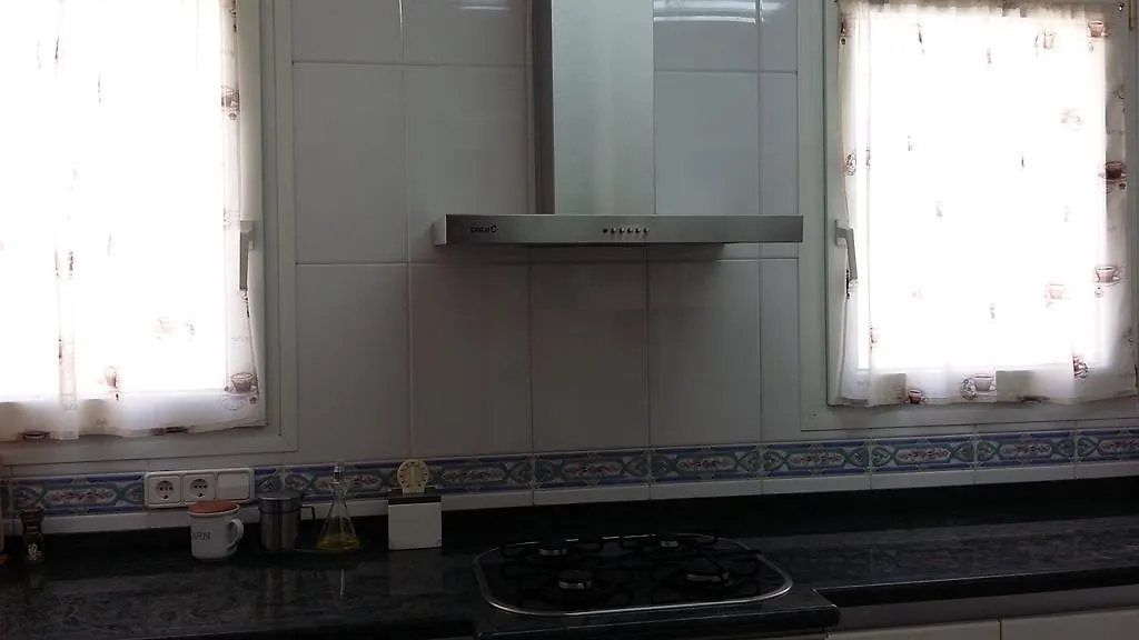 Al Centre Del Port Apartment Cambrils 0*,
