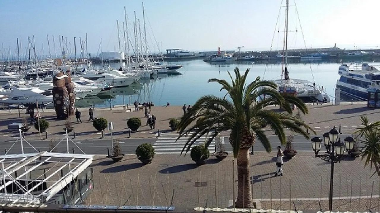 Al Centre Del Port Apartment Cambrils