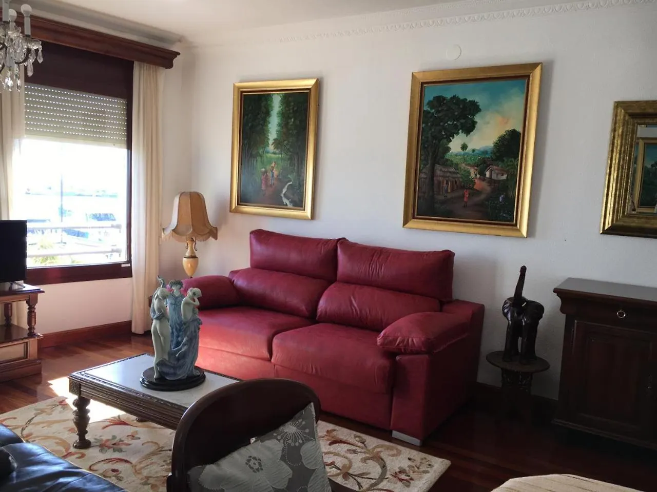 Al Centre Del Port Apartment Cambrils Spain