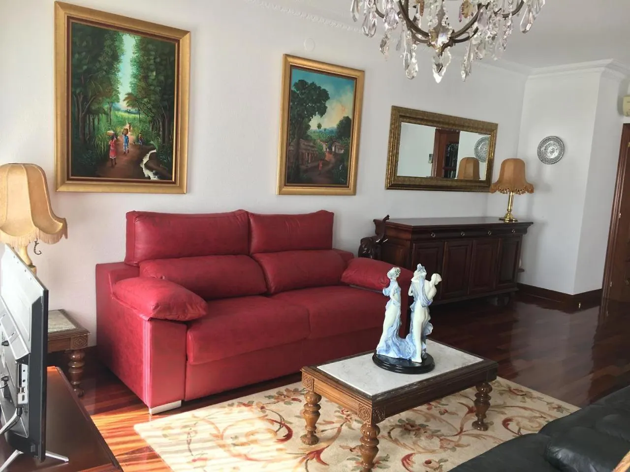 Al Centre Del Port Apartment Cambrils