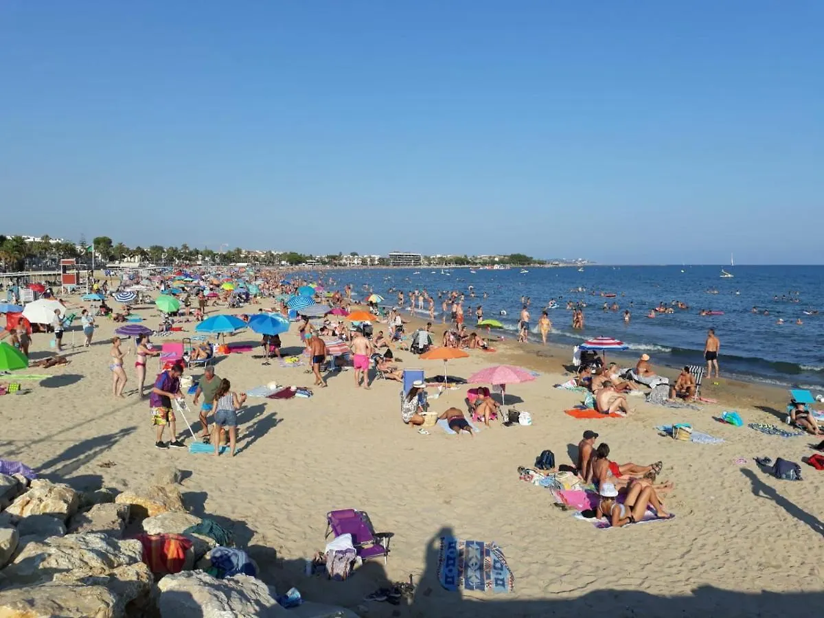 Al Centre Del Port Apartment Cambrils