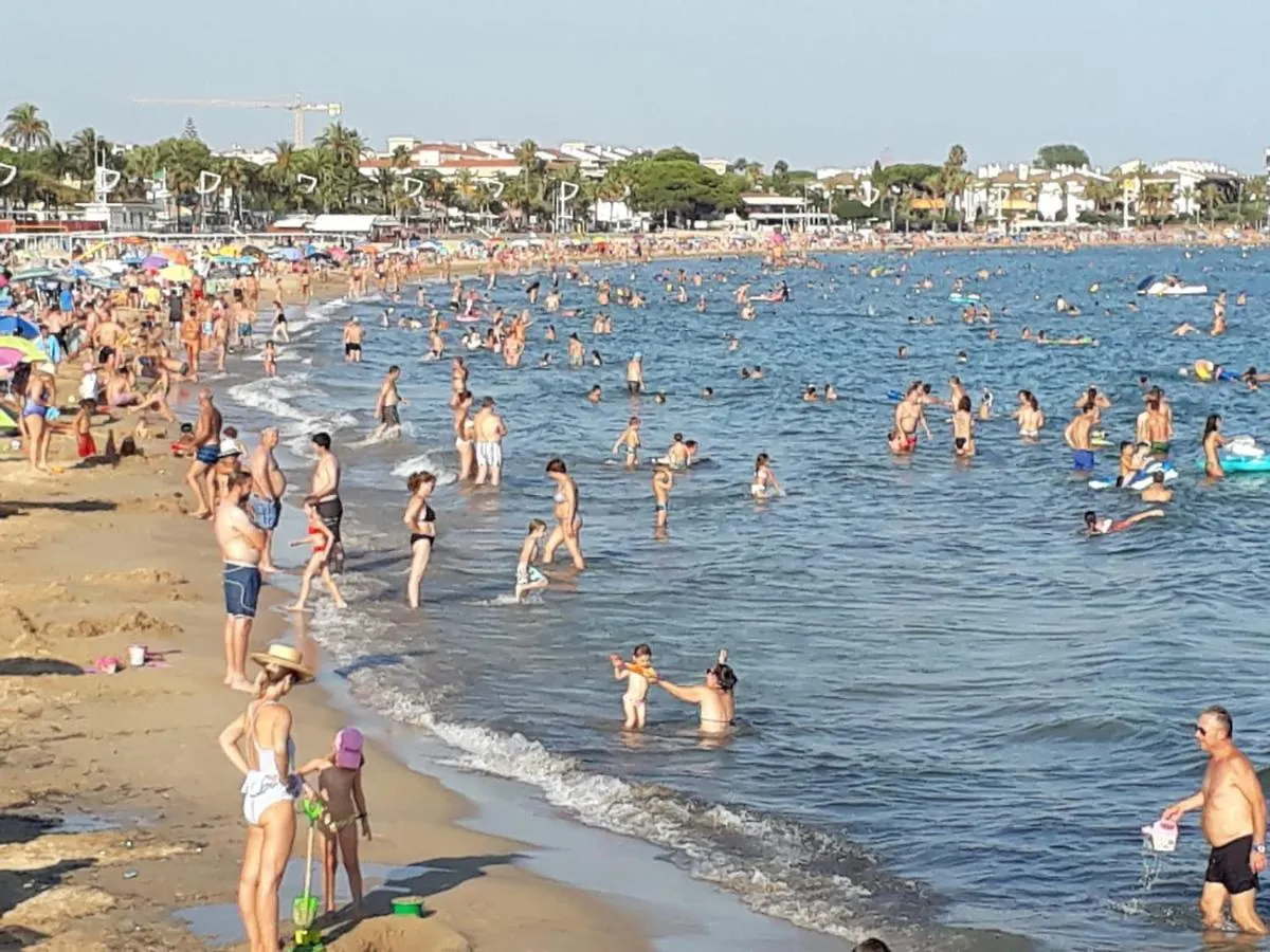 Al Centre Del Port Apartment Cambrils